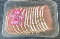 Lomo de cerdo ajillo
