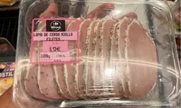 Lomo de cerdo ajillo filetes