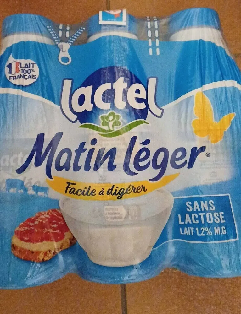 Matin leger