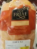 Pechuga pollo