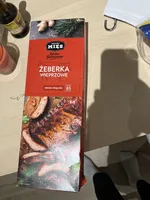 Zeberka Wieprzowe