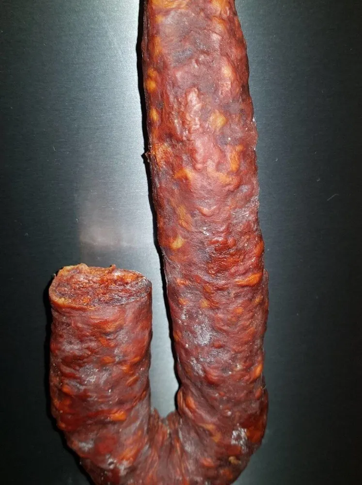 Chorizo picante