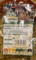 Chorizo extra dulce