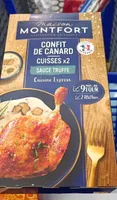 Confit de canard