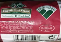 Salchichón cular