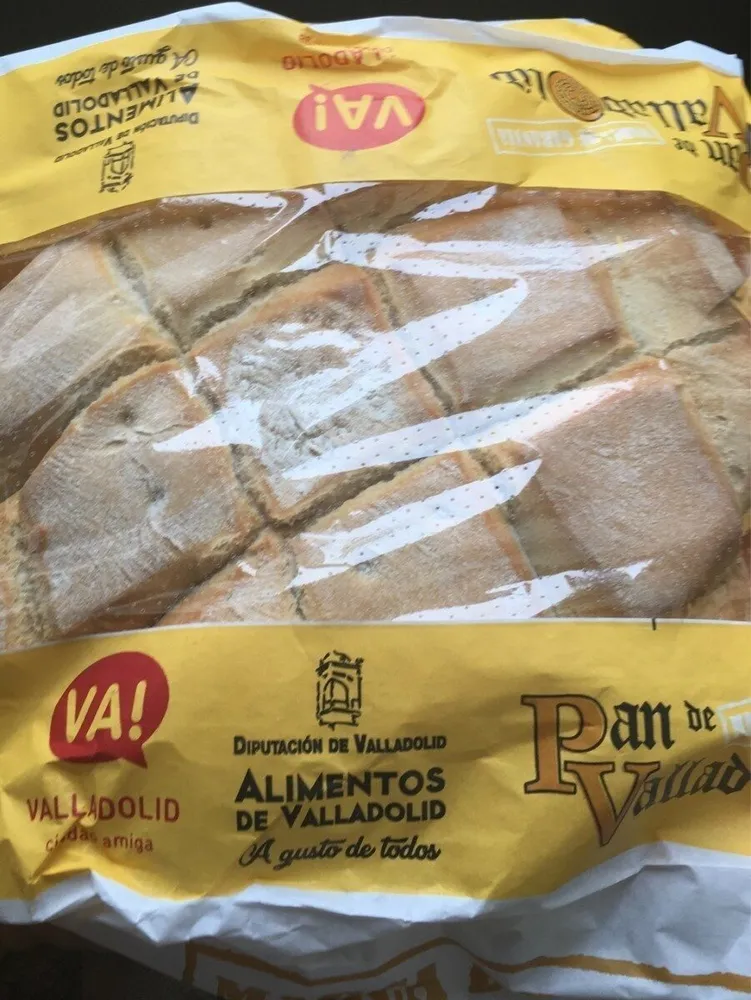 Pan Candeal de Valladolid