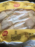 Pan Candeal de Valladolid
