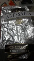 Jamón Cocido Extra Cruce Duroc