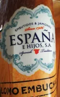 Lomo embuchado