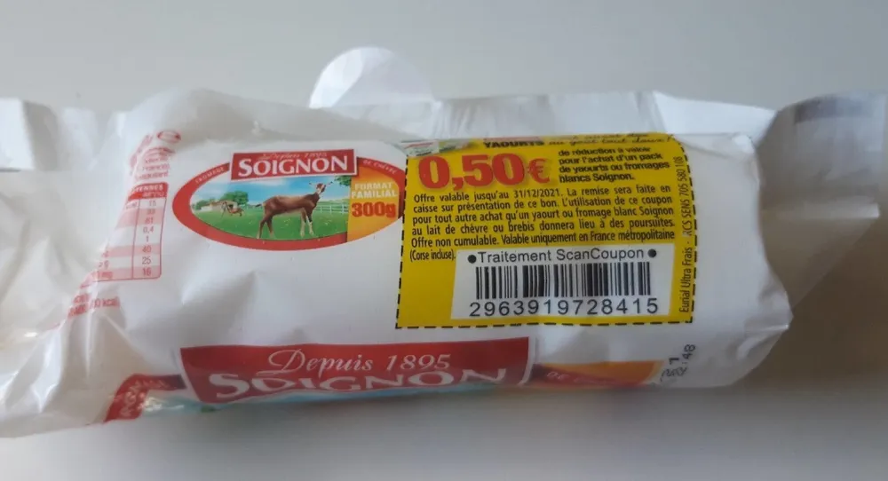 Soignon- fromage de chevre