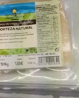 Queso oveja y vaca añejo