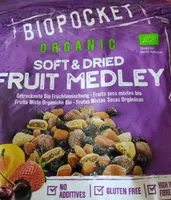 Soft&dried  Fruit medley