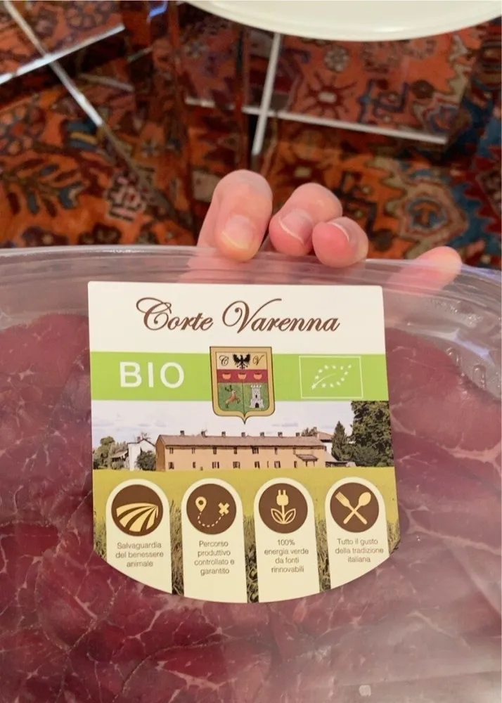 Bresaola
