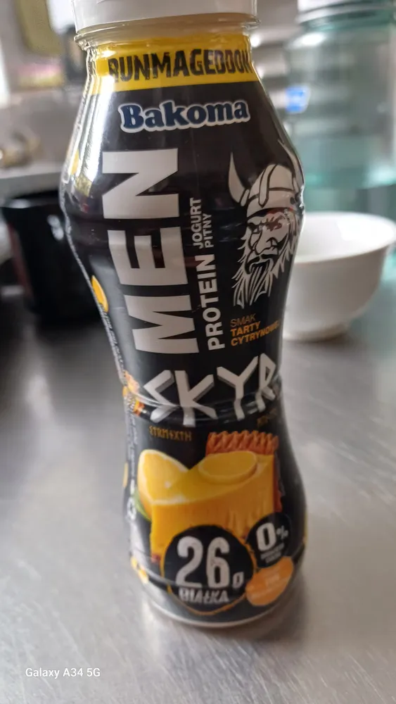 Men protein
