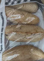 Bocadillo de soja