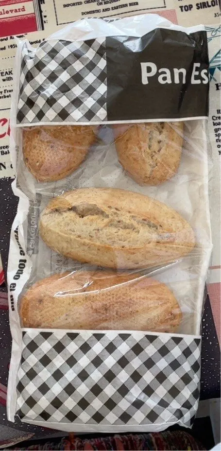 Bocadillo Soja