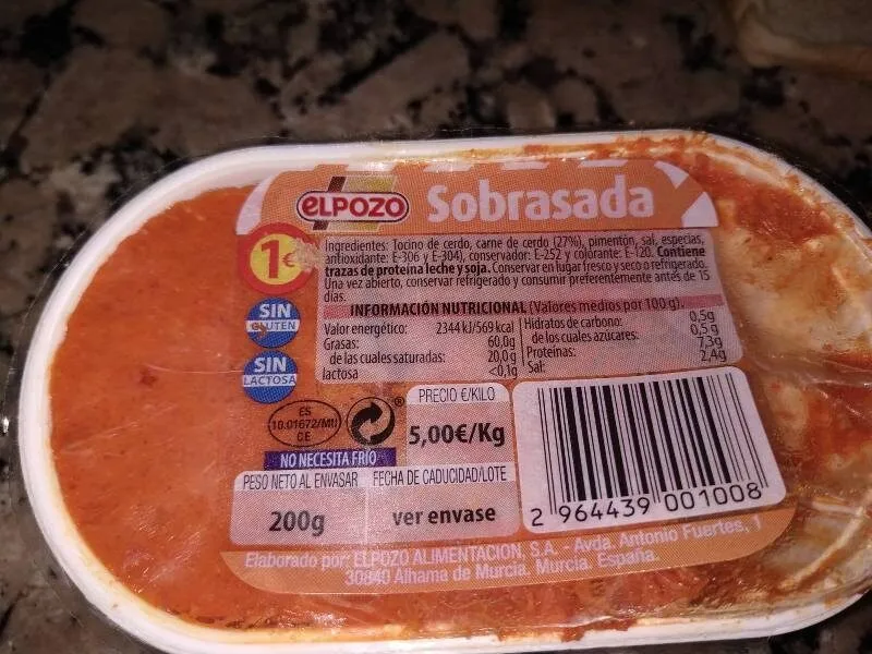 Sobrasada