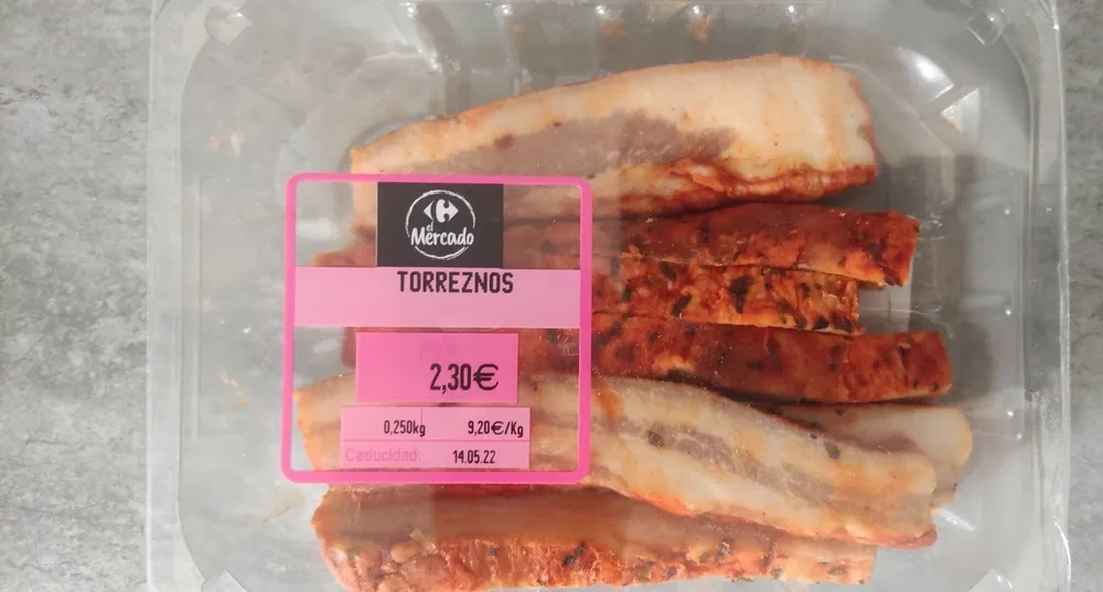 Torreznos
