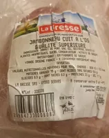 Jambonneau cuit à l'os