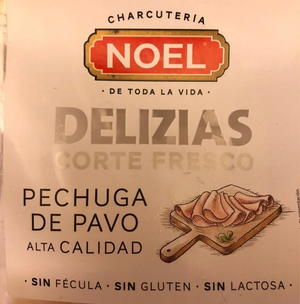 Pechuga de pavo