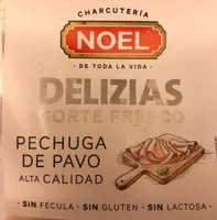 Pechuga de pavo