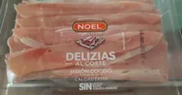 Delizias al corte - Jamón cocido