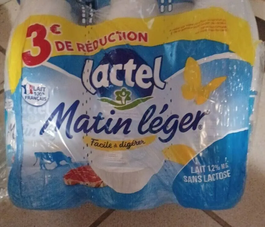 Matin leger