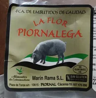 Salchichon La Flor Piornalega