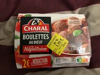 Boulettes au bœuf à la napolitaine