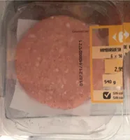 Hamburguesa de pollo