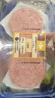 Hamburguesa de pollo