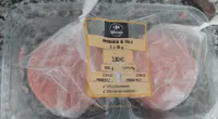 Hamburguesa de pollo