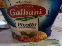 Ricotta galbani