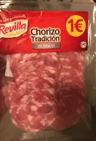 Chorizo blanco extra Revilla