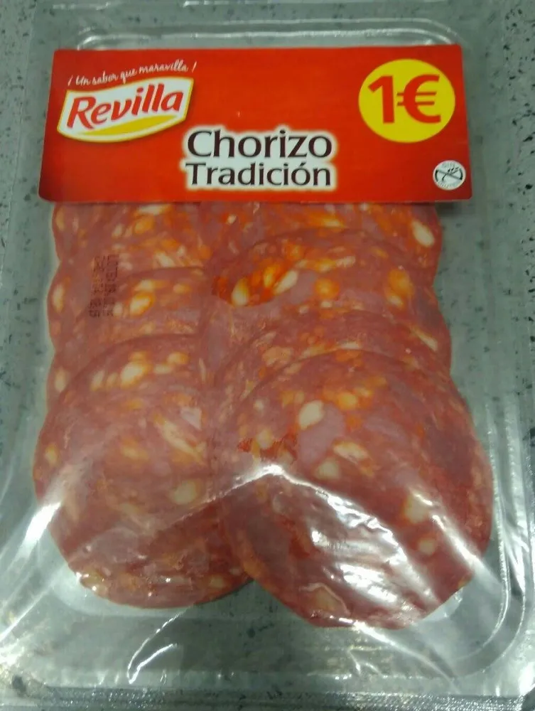 Chorizo tradición