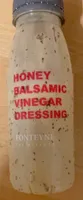 HONEY BALSAMIC VINEGAR DRESSING