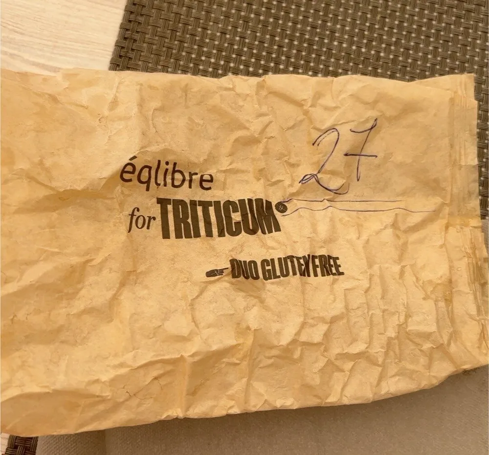 Eqlibre for TRITICUM
