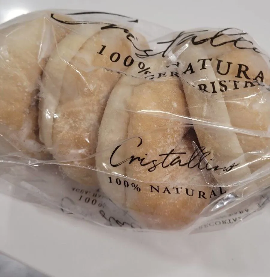Natural Burguer Cristal