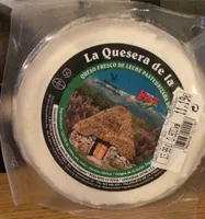 Queso fresco de cabra