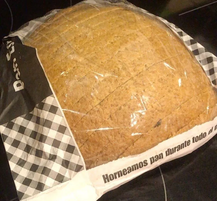 Pan con salvado