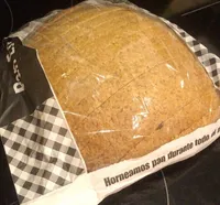 Pan con salvado
