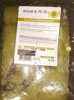 Bacalao al pil-pil