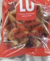 Gaufres de Liège
