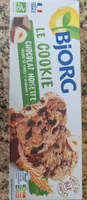 Le cookie chocolat noisette