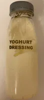 Yoghurt dressing