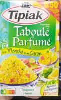 Taboulé parfumé