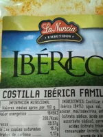 Costilla ibérica familiar