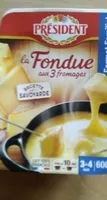 La fondue aux 3 fromages
