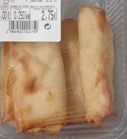 Rollitos primavera carrefour