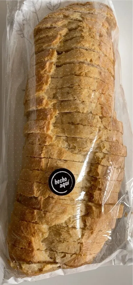 Pan espelta 100%